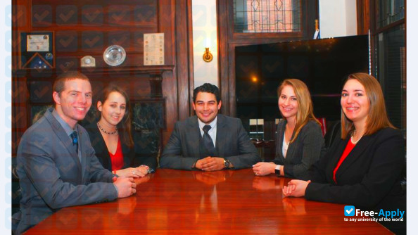 Photo de l’Institute of World Politics #9