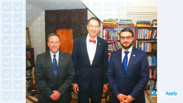 Photo de l’Institute of World Politics #8