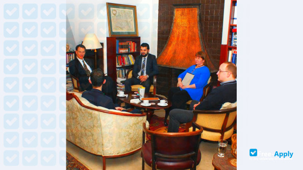 Photo de l’Institute of World Politics #3