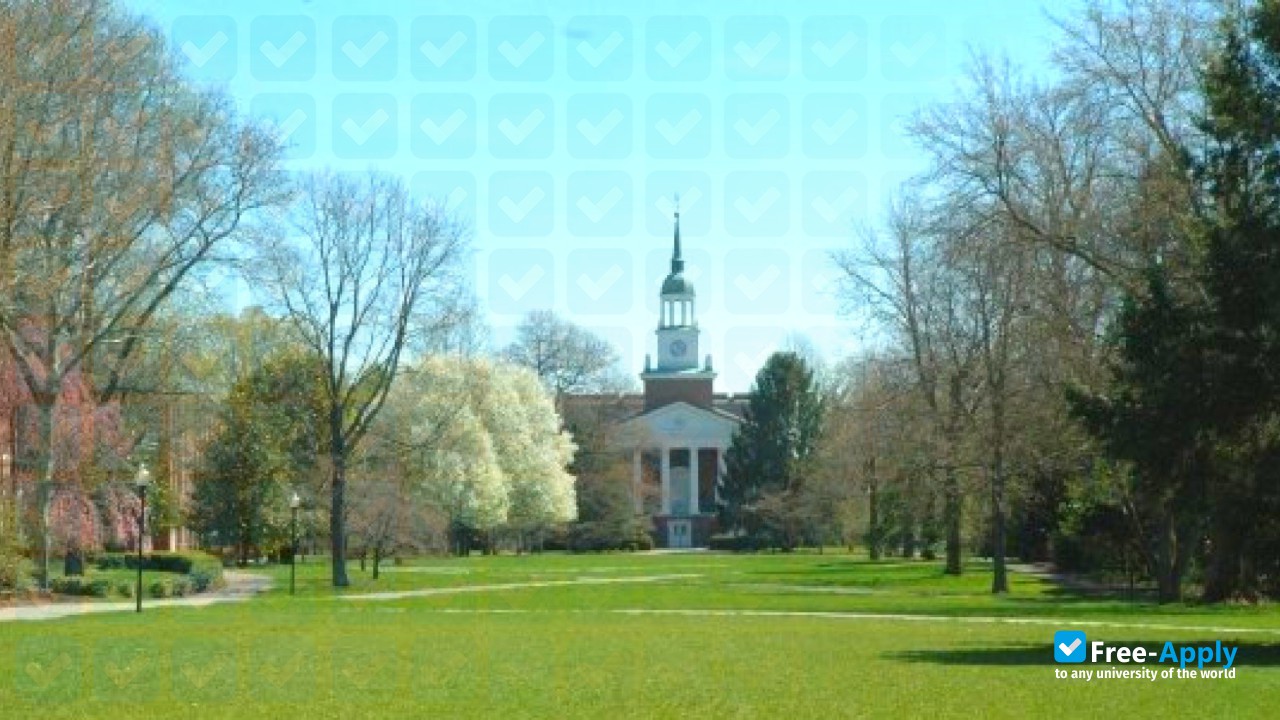 Hanover College photo #5