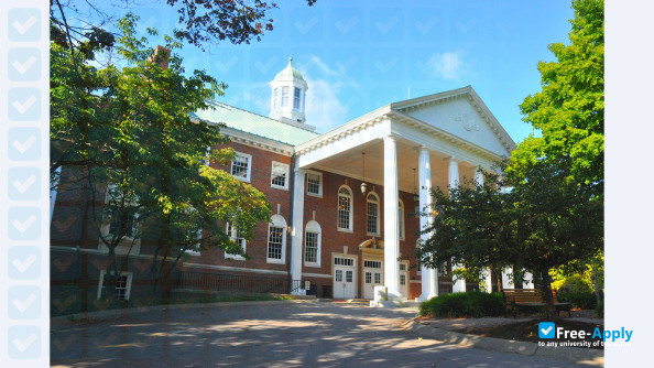 Hanover College photo