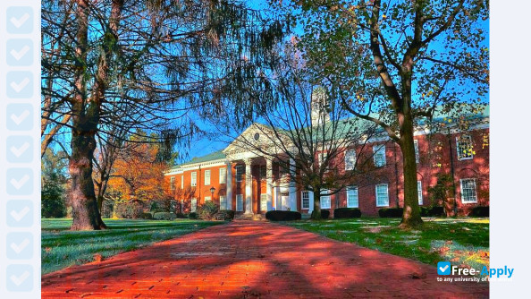 Hanover College photo #3