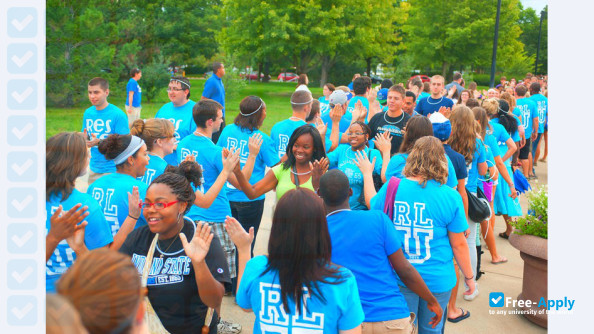 Indiana State University photo #8