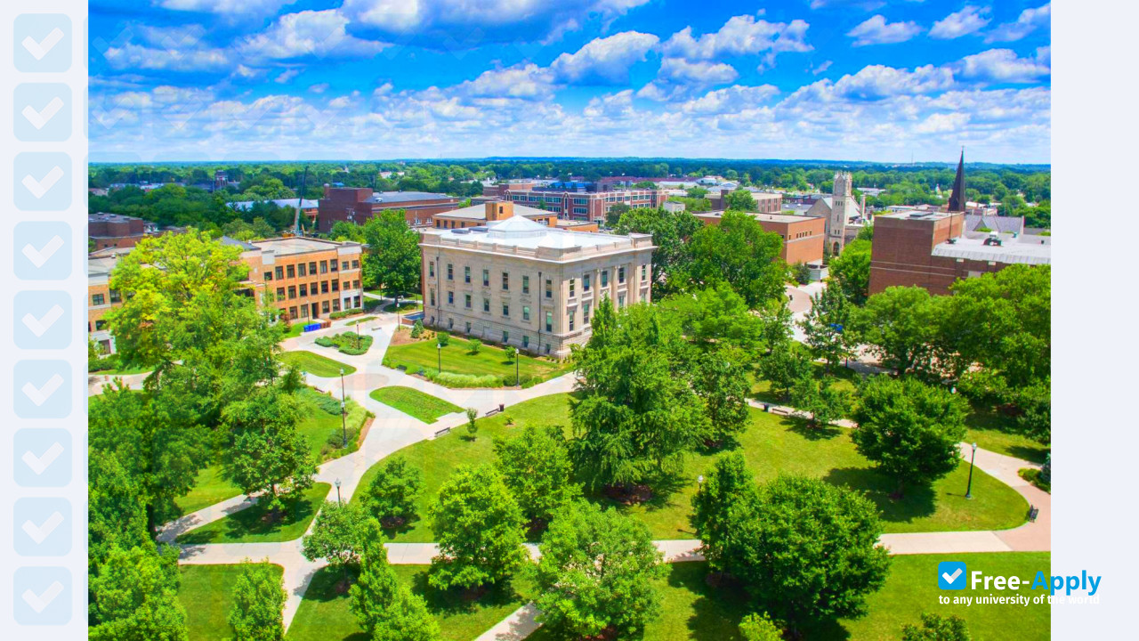 Indiana State University photo #3
