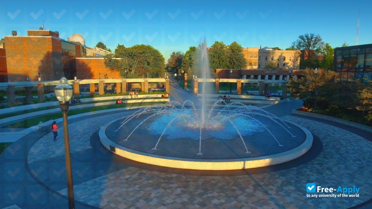 Indiana State University photo #6