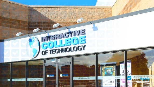 Foto de la Interactive College of Technology #3
