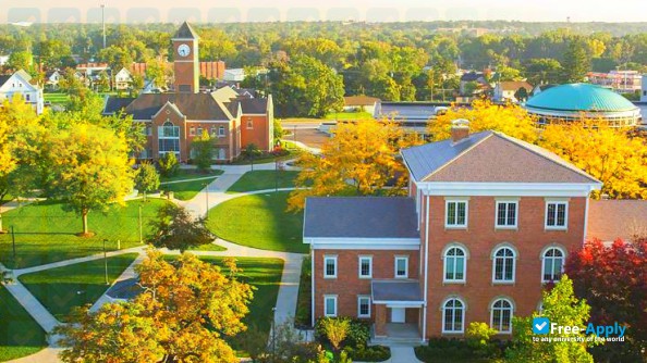 Foto de la Indiana Tech #7