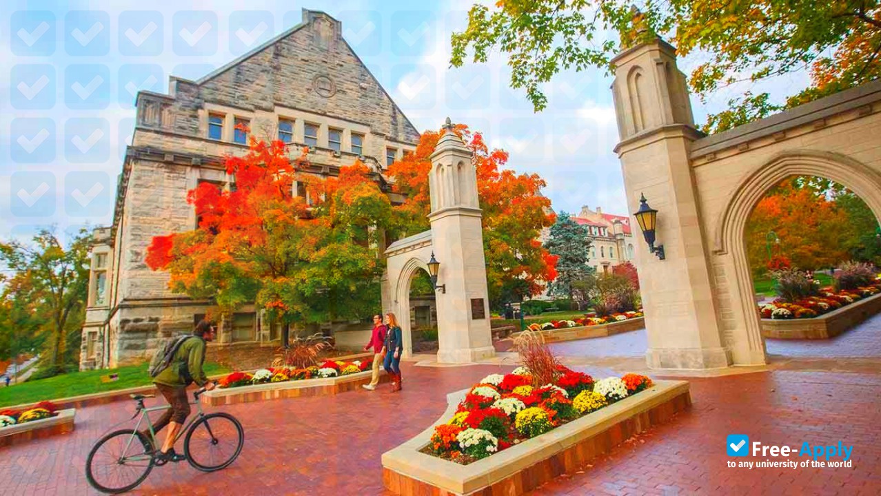 Indiana University Bloomington photo #3