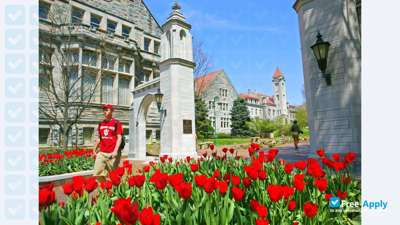 Indiana University Bloomington photo #5