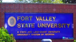Fort Valley State University vignette #6