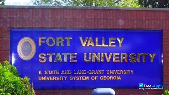 Photo de l’Fort Valley State University #6