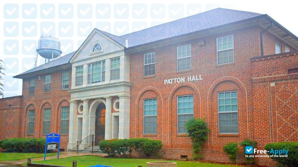 Fort Valley State University photo #4