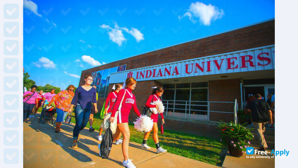 Indiana University Kokomo photo #1
