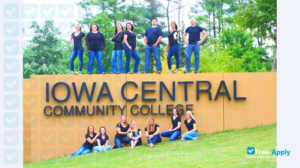 Iowa Central Community College photo #12