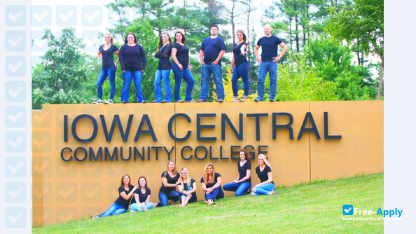 Iowa Central Community College фотография №11
