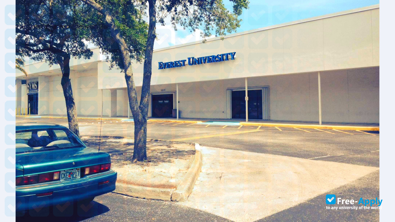 Photo de l’Everest University #5
