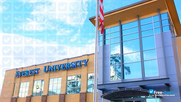 Photo de l’Everest University #2