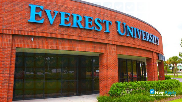 Photo de l’Everest University #10