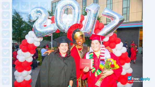Foto de la Everett Community College #8