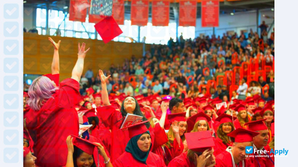 Foto de la Everett Community College #11