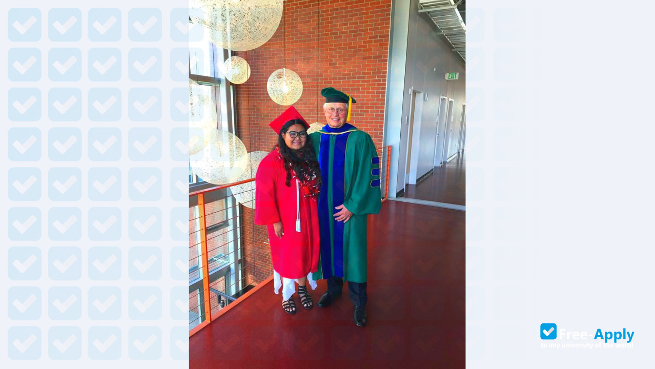 Foto de la Everett Community College #5