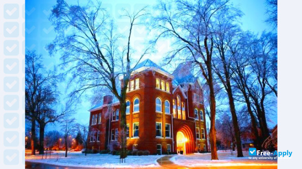 Indiana Wesleyan University photo