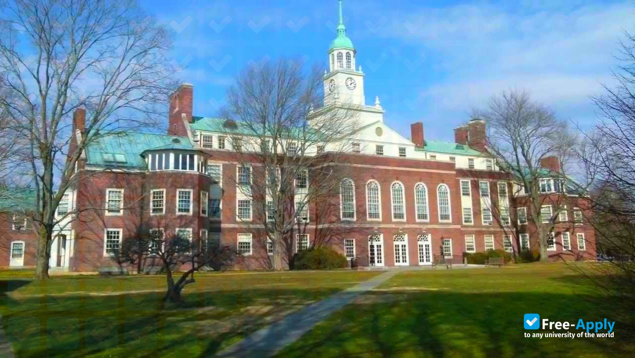 Institute for Advanced Study photo #2
