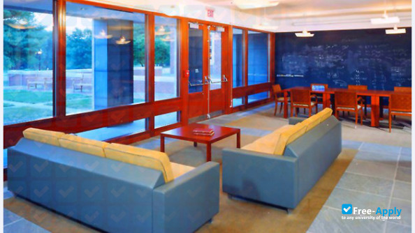 Institute for Advanced Study photo