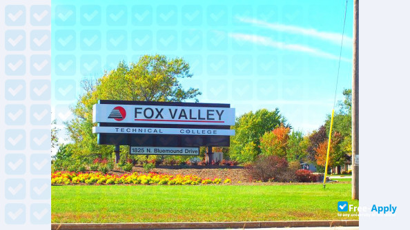 Fox Valley Technical College photo #8