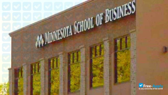 Globe University and Minnesota School of Business photo
