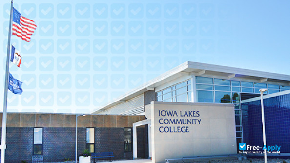 Photo de l’Iowa Lakes Community College #12