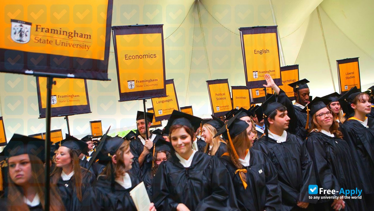 Photo de l’Framingham State University #8