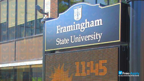 Photo de l’Framingham State University #2