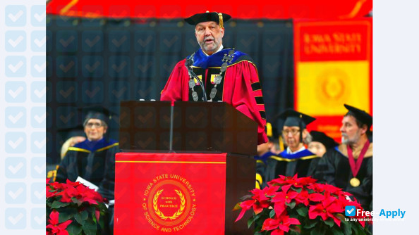 Iowa State University photo #4