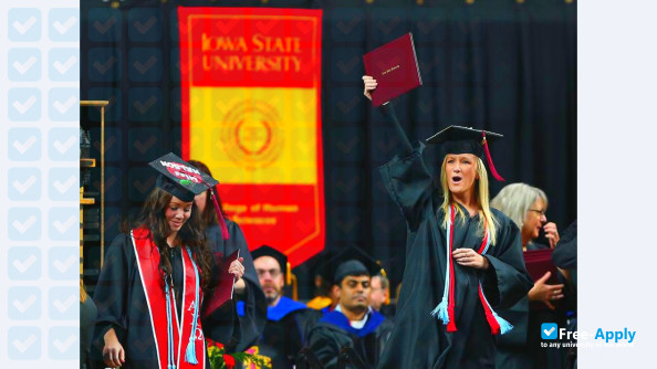 Iowa State University photo #1