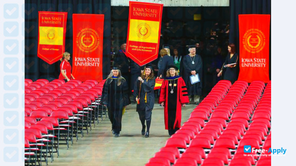 Iowa State University photo #5