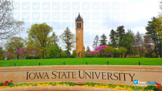 Iowa State University миниатюра №2