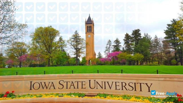 Iowa State University фотография №2