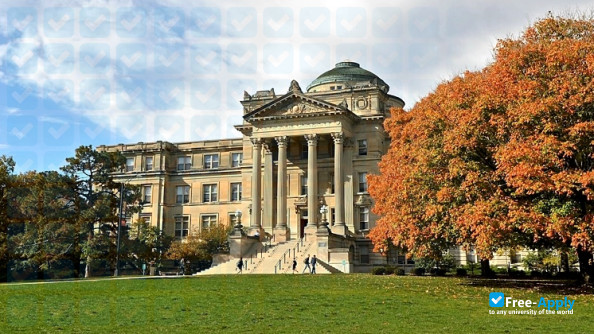 Iowa State University photo #6