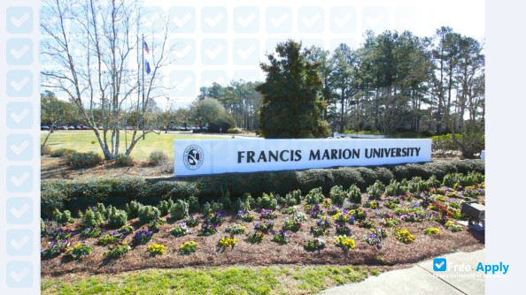 Photo de l’Francis Marion University #3