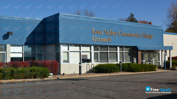 Photo de l’Iowa Valley Community College District