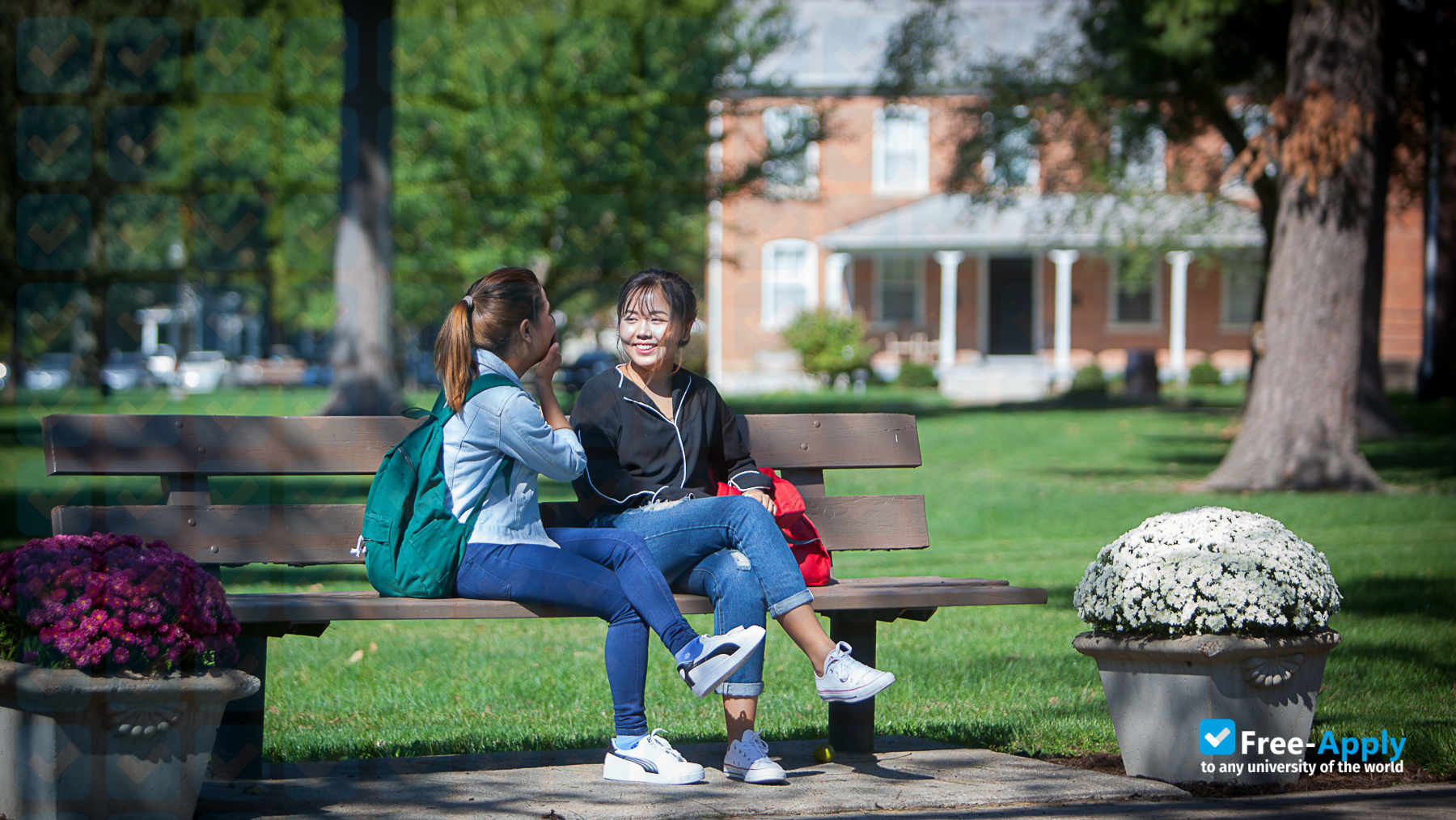 Foto de la Iowa Wesleyan University