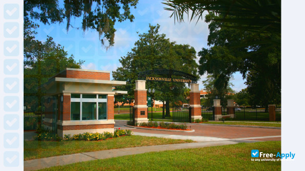 Jacksonville University фотография №4