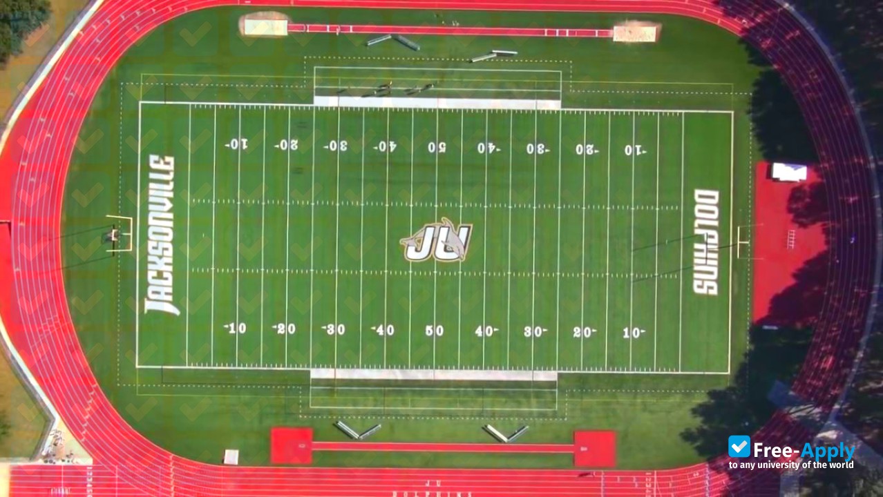Jacksonville University фотография №13