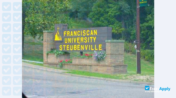 Franciscan University of Steubenville photo #3