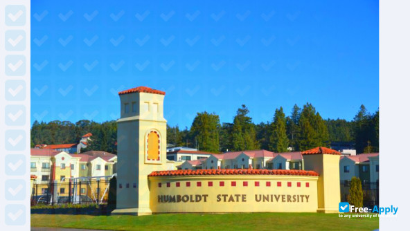 Humboldt State University photo #4