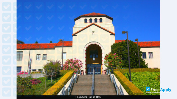 Humboldt State University photo #2