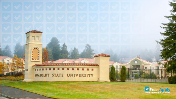 Humboldt State University photo #5