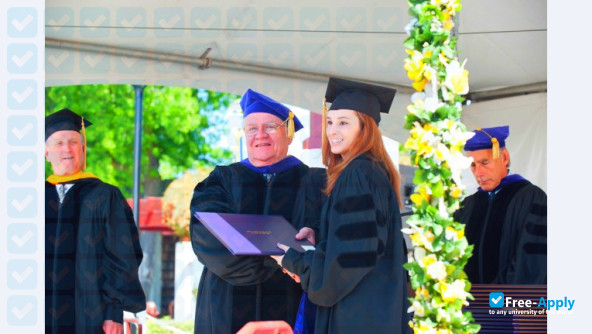 Photo de l’Humphreys College #1