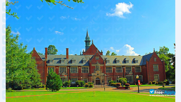 Foto de la Huntingdon College #7